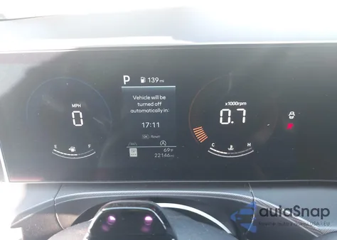 2024 Hyundai Santa Fe Xrt from USA, damaged, VIN 5NMP3DGL9RH025179